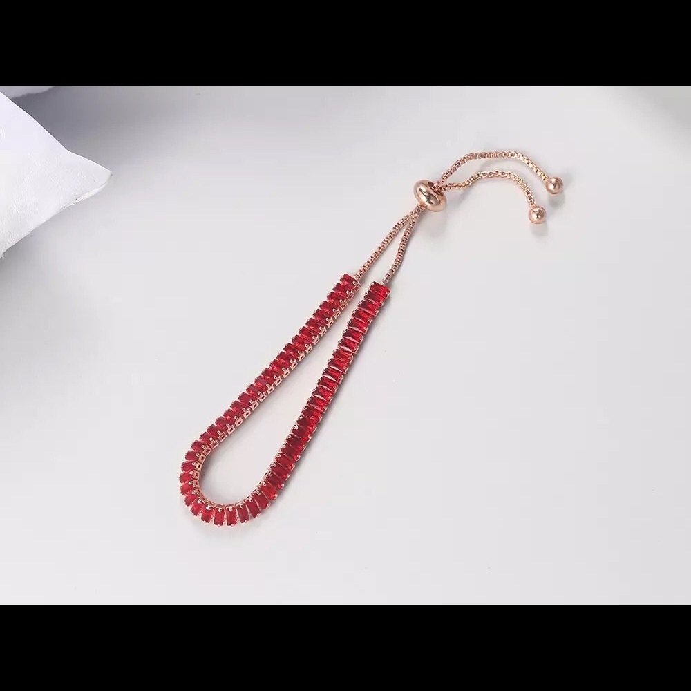 Tennis bracelet